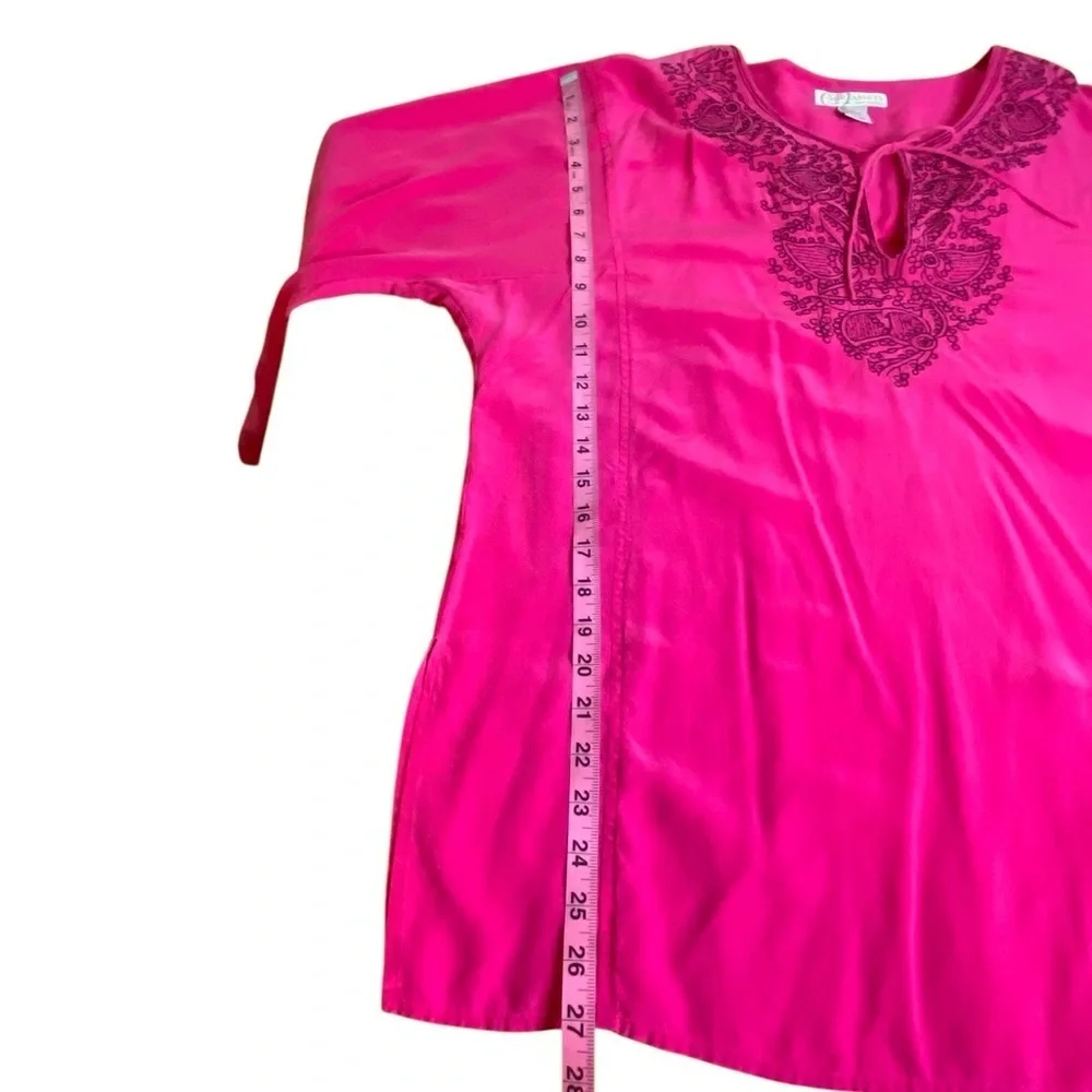Diane Von Furstenberg dvf silk